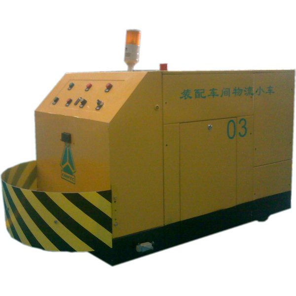 馳眾牽引型AGV