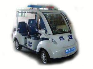 奧優(yōu)基 巡邏車電池定做