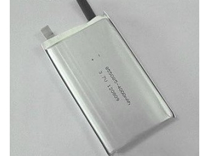 奧優基 855085聚合物鋰電池