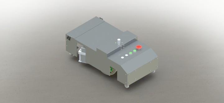 同毅移動式機器人（AGV）