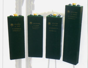 淄博火炬 牽引用鉛酸蓄電池組