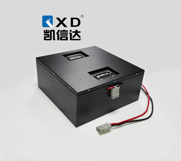 48V60AH AGV自動搬運車鋰電池 磷酸鐵鋰電池