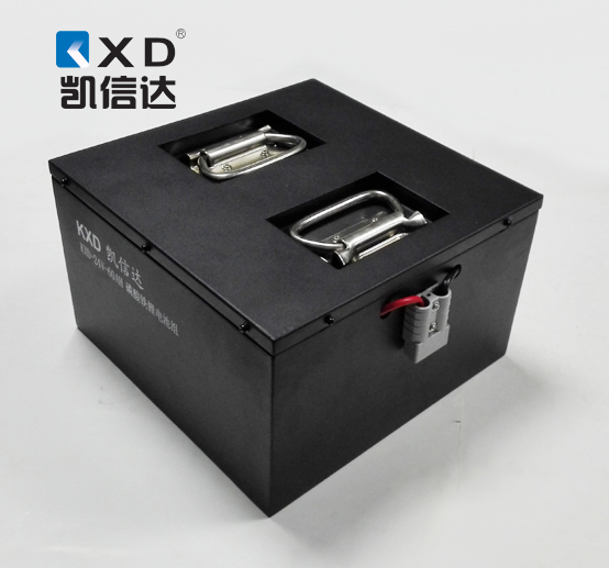  AGV自動搬運車磷酸鐵鋰電池 RGV小車24V60AH 磷酸鐵鋰電池
