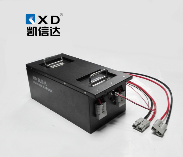 凱信達：48V45AH自動化倉儲系統專用鋰電池 穿梭車三元鋰電池