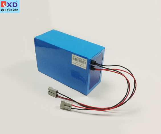 凱信達：48V40AH自動化分揀系統設備鋰電池 自動化倉儲設備鋰電池