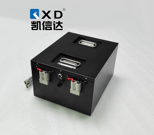 凱信達：KXD-24V-50AH磷酸鐵動力電池組