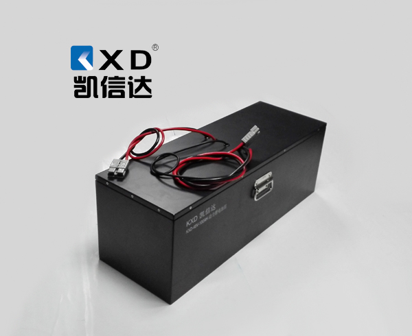 凱信達 KXD-48V-200AH電動叉車/堆垛車專用磷酸鐵鋰電池組