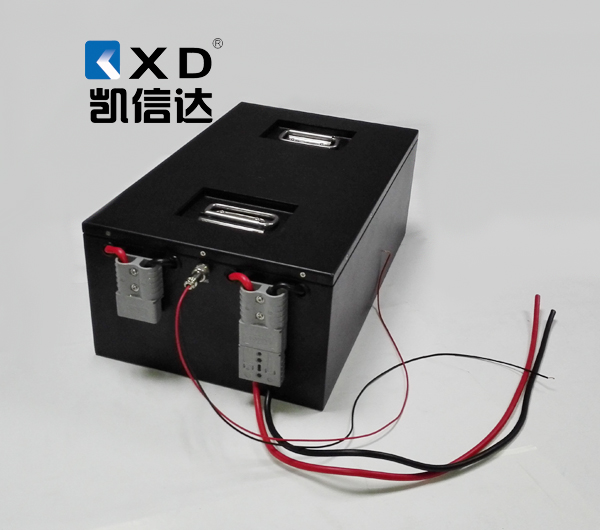 凱信達(dá) KXD-48V-45AH磷酸鐵動(dòng)力電池組