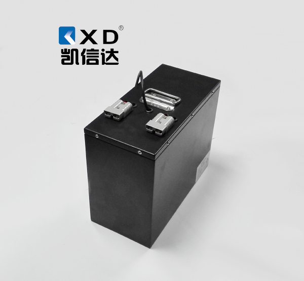 凱信達(dá) KXD-48V-30AH磷酸鐵動力電池組