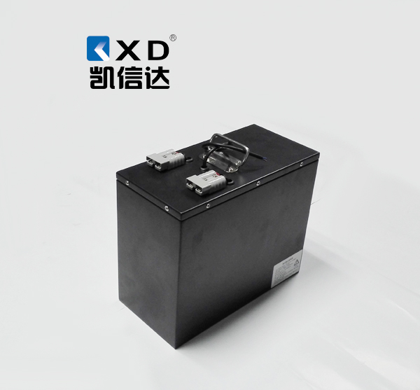 凱信達：輔助叉車鋰電池 磷酸鐵鋰電池 24V 20AH 磷酸鐵鋰電池