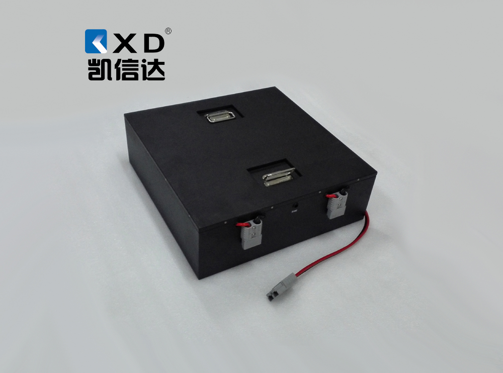 凱信達(dá) KXD-48V-80AH磷酸鐵動(dòng)力電池組
