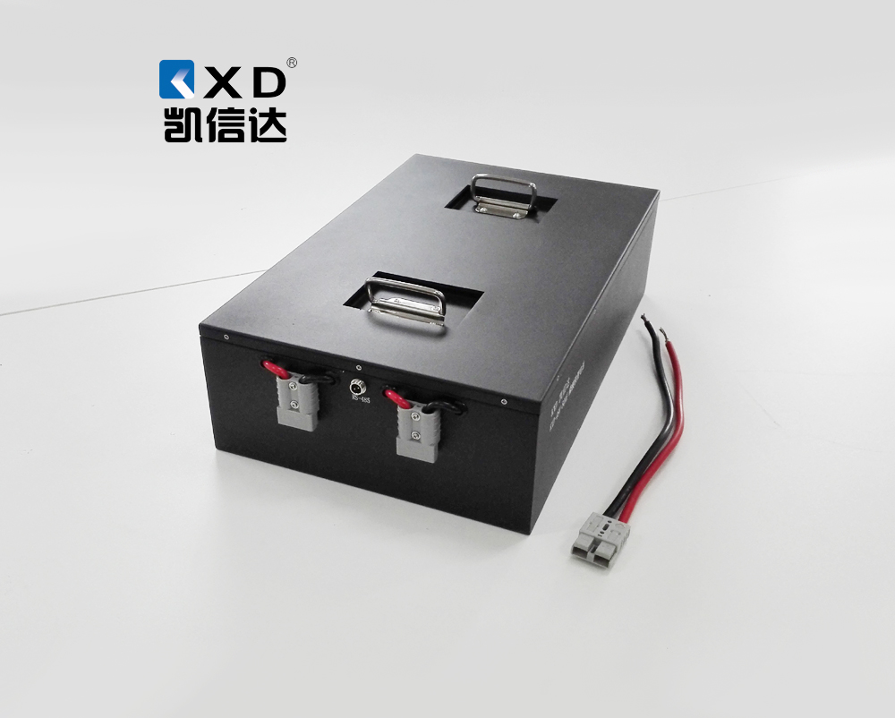 凱信達 KXD-48V-100AH磷酸鐵動力電池組
