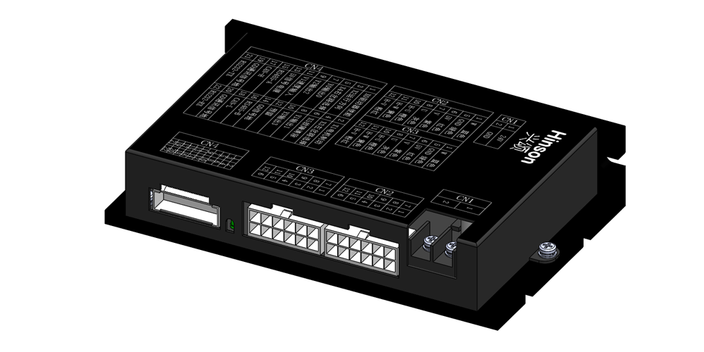 興頌 直流無刷驅動器 CNS-BLD-2S-NC