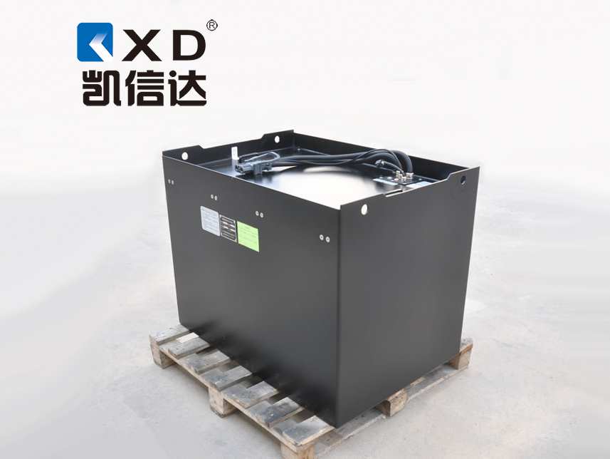 凱信達(dá)：重式叉車電池 豐田叉車蓄電池 80V 560AH磷酸鐵鋰電池系統(tǒng) 