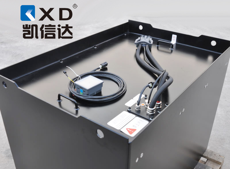 凱信達(dá)：電動(dòng)叉車(chē)、電動(dòng)牽引車(chē)、電動(dòng)堆高車(chē)電池 48V300AH磷酸鐵鋰電池
