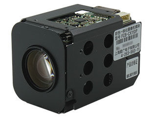 管道機器人攝像機_SONY FCB-EX11DP