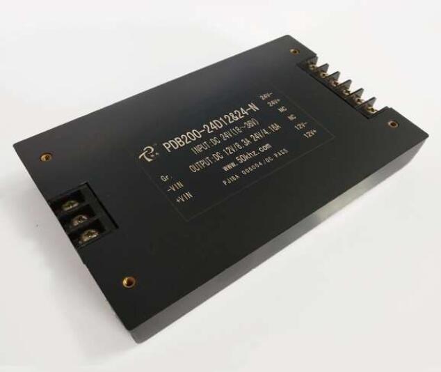 南京鵬圖 PDB-N  Series 100-350W模塊電源
