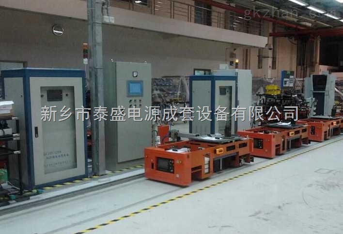 全自動智能充電機