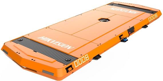 重載系列3000kg超大型舉升式泊車機器人