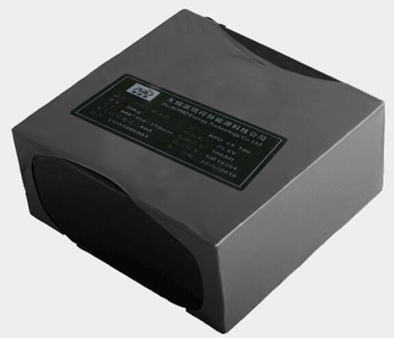 AGV鋰電池  48v240ah動力鋰電池