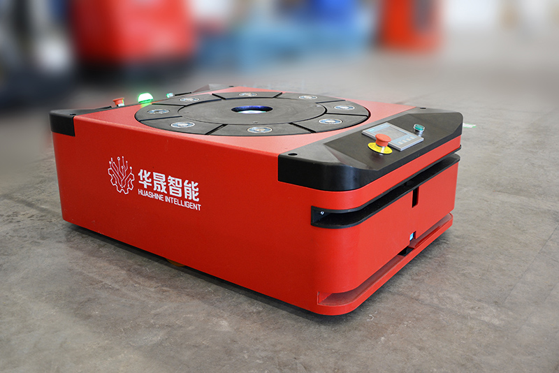 倉儲型AGV