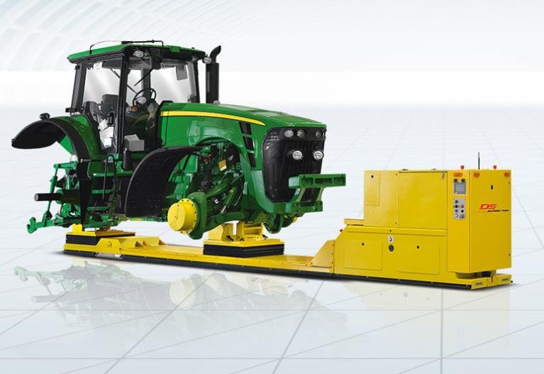DS AUTOMOTION：農(nóng)業(yè)定制AGV
