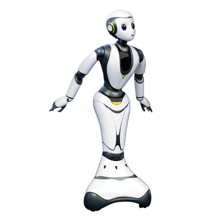 達闥科技：人形機器人XR-1