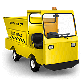 運輸車MX360