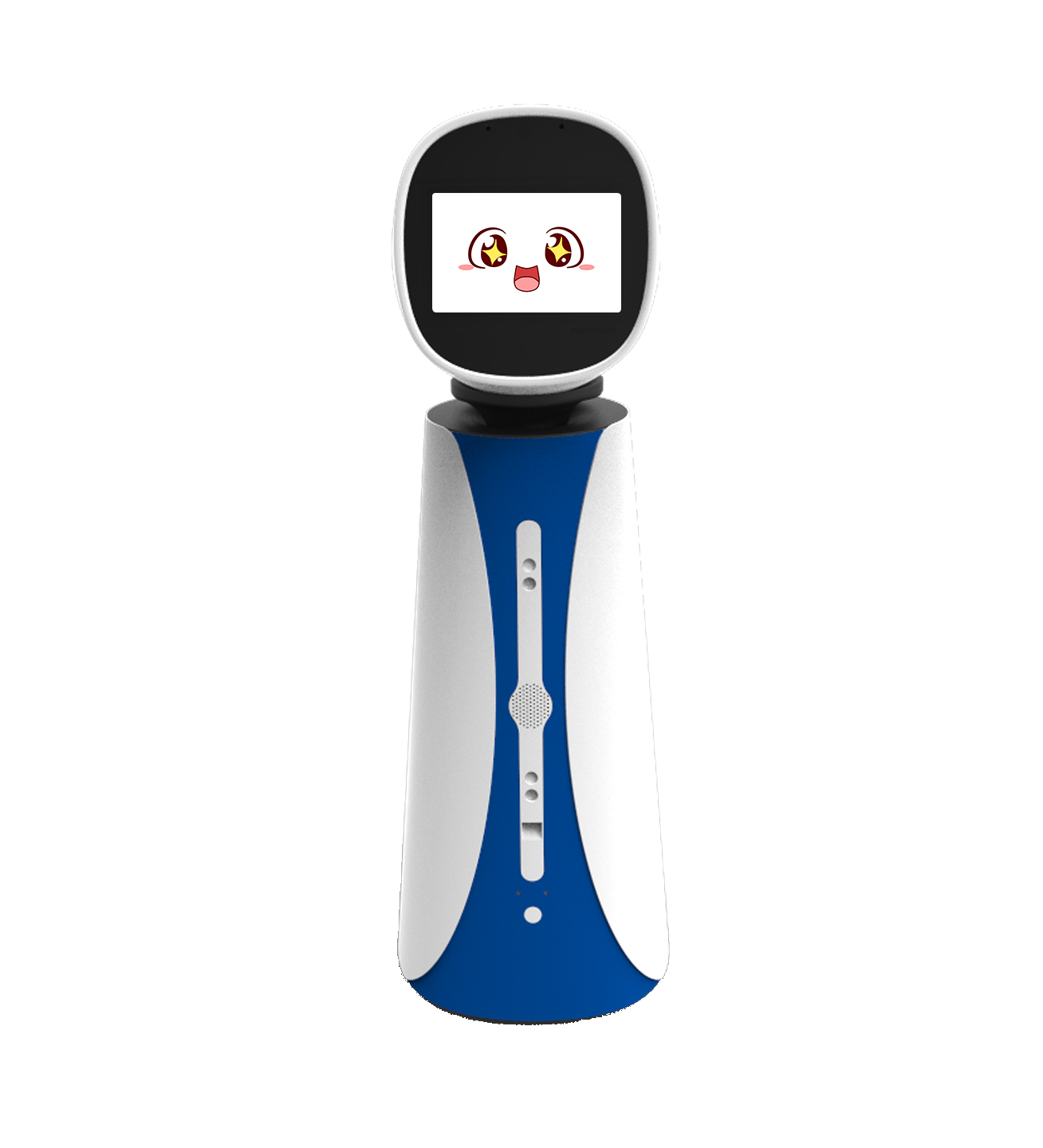 南大電子：智慧型服務機器人