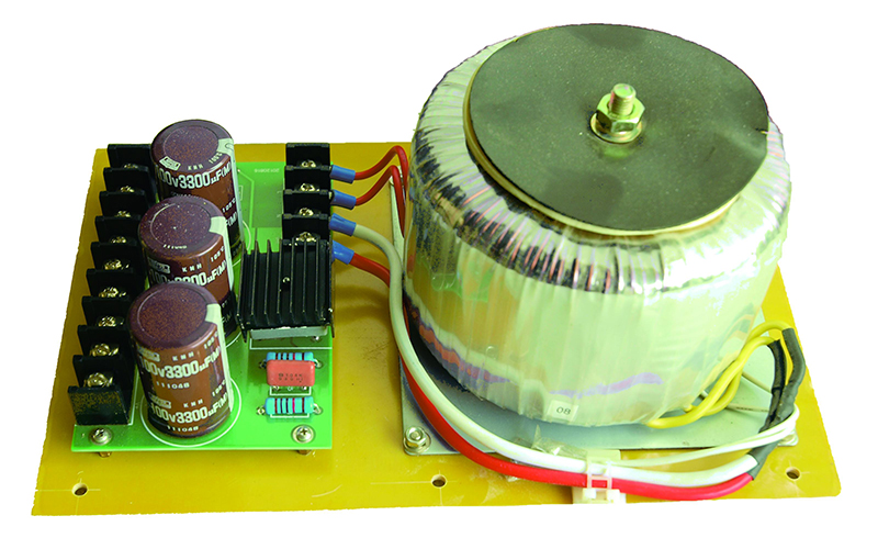 MOTEC PSL系列環形變壓器線性電源