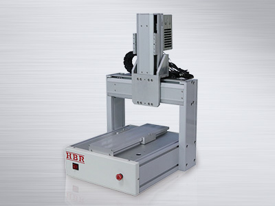 凱寶：HBR3310臺式機器人