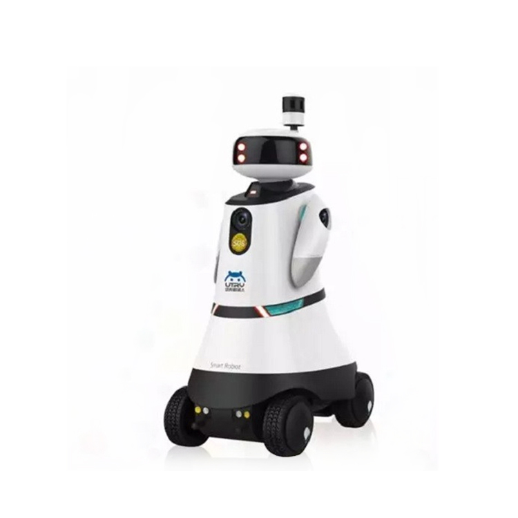 安防機器人控制器