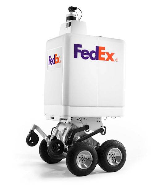 FedEx SameDay Bot機器人