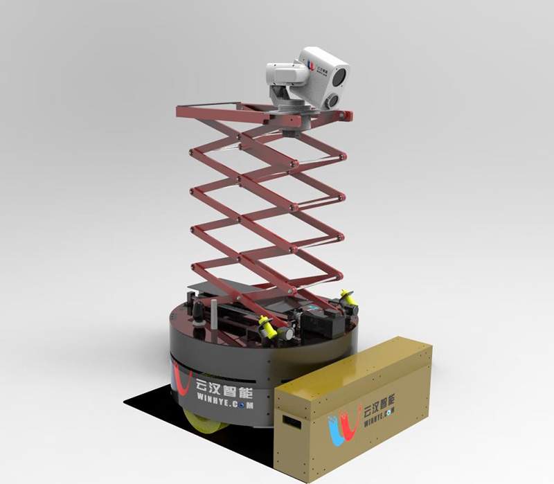 機房巡檢機器人