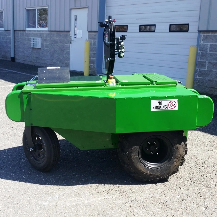 CattleBot 機器人