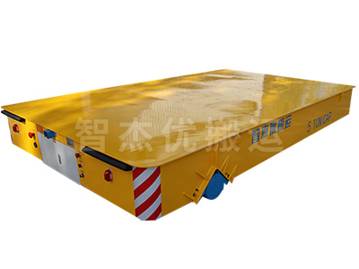 智杰優無模具搬運車
