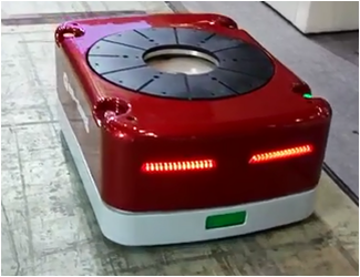 視覺機器人