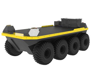 MOOSE UGV