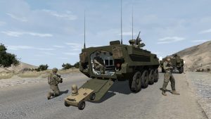 Praesidium：SCOUT