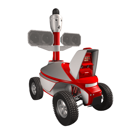 SMP Robotics：安全衛(wèi)士機(jī)器人