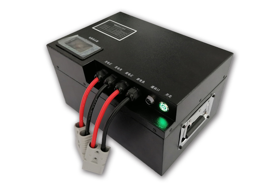 24V  AGV鋰電池