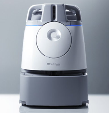SoftBank Robotics：自動駕駛清潔