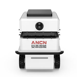 防疫消殺機器人