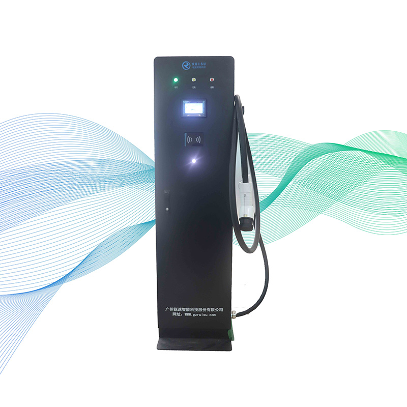 30KW/40KW單槍直流充電樁 直流充電樁系列