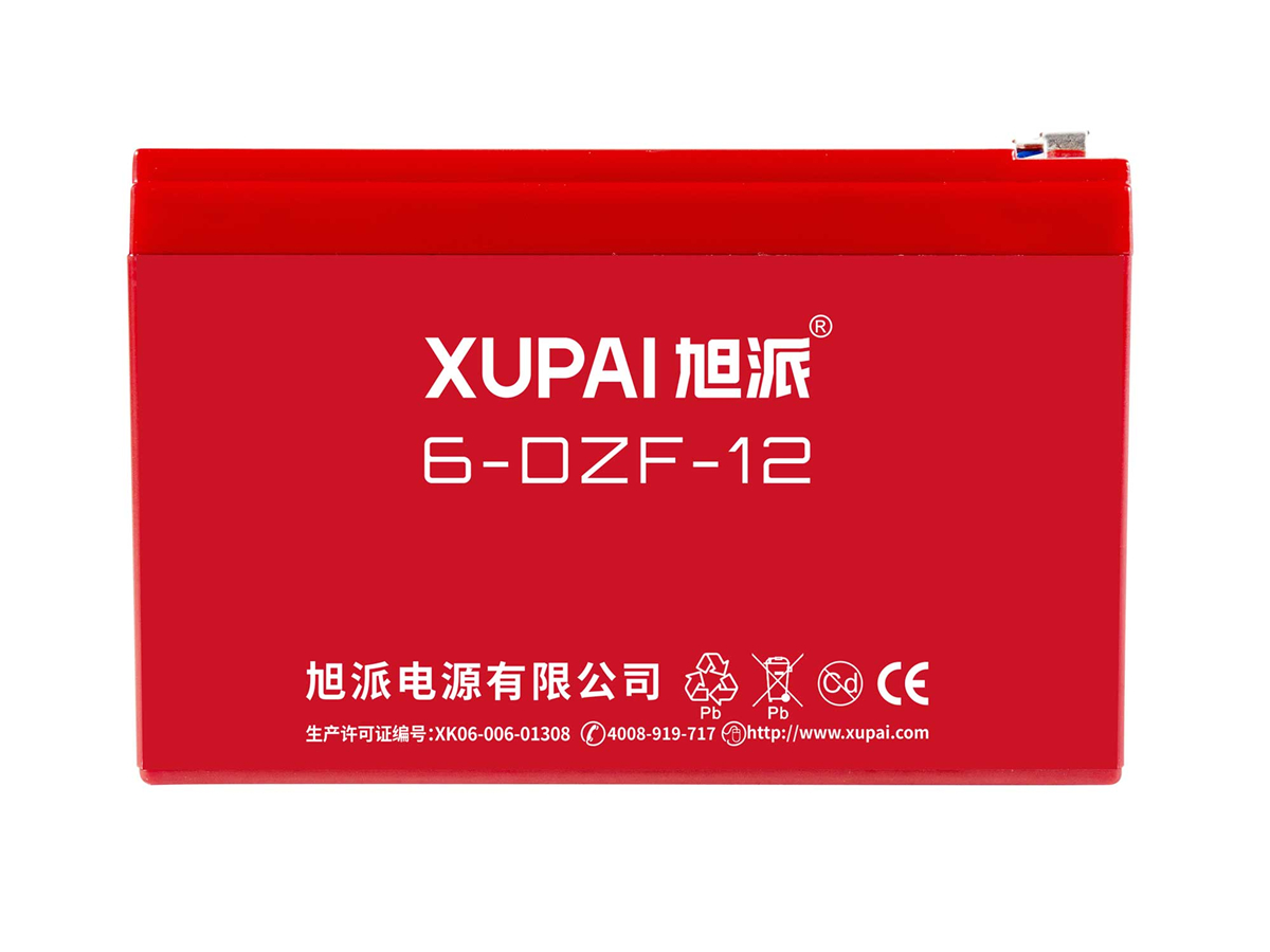 6-DZF-12博士電池
