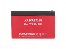 6-DZF-12 超級電池
