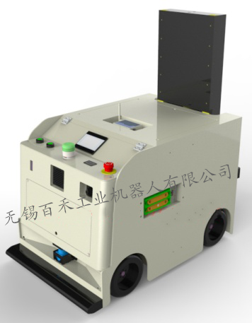 百禾工業(yè)  全向輪舉升型AGV