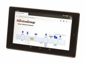 Numina：倉庫執行系統