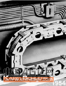 佳寶來拖鏈 KabelSchlepp電纜拖鏈 TSUBAKI椿本電纜拖鏈