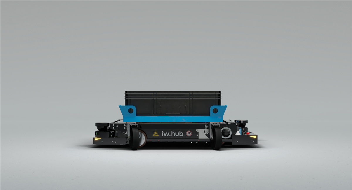 Idealworks AMR